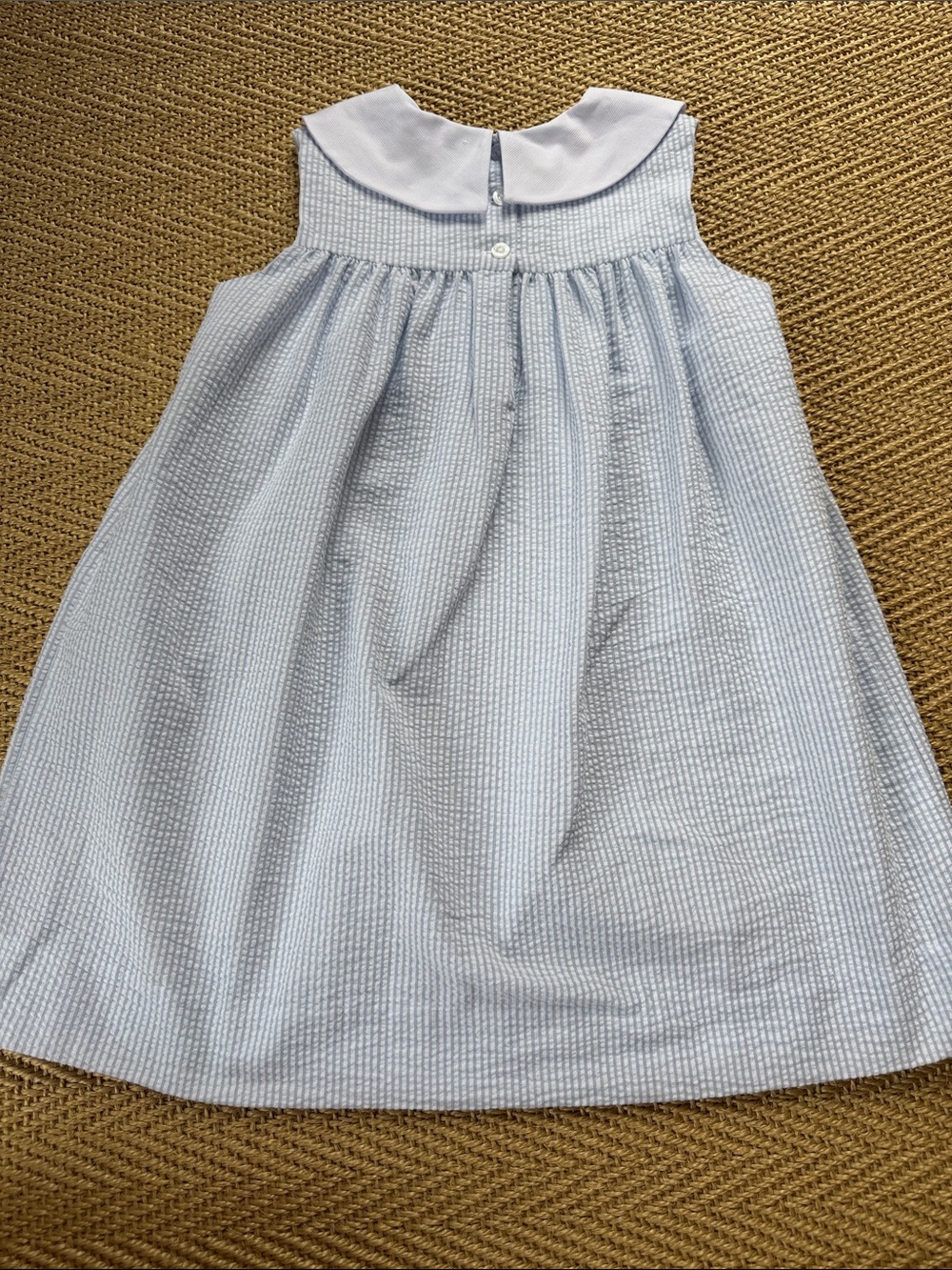 Little English Flag Dress - Picture 3 of 3